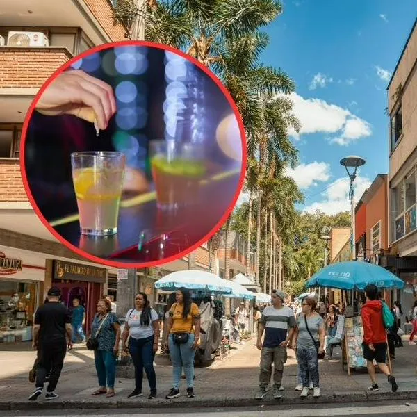 En Medellín hallaron a un estadounidense drogado y desorientado luego de salir con un par de mujeres