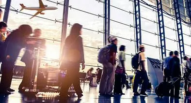 A mayo movilización de pasajeros por vía aérea creció 17 % en los diferentes aeropuertos
