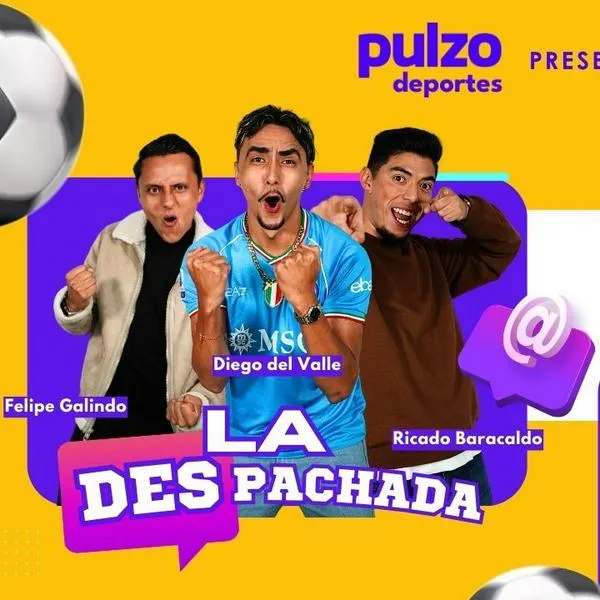 'La despachada', de Pulzo Deportes: de qué se trata y cuándo es
