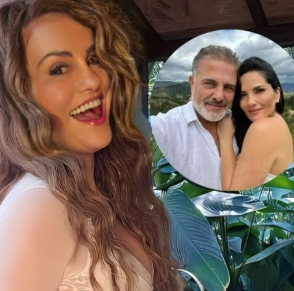La reacción de Aura Cristina Geithner a la boda de su ex, Marcelo Dos Santos