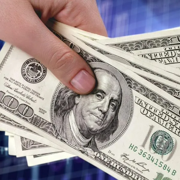 Dólar hoy en Colombia: (TRM) casas de cambio por $ 4.151 y cayendo un poco