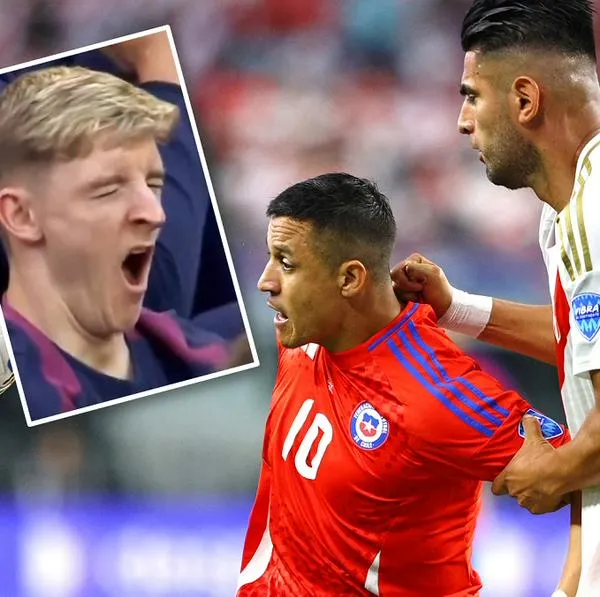 Memes para 0-0 de Chile vs. Perú hoy en Copa América 2024; críticas al clásico