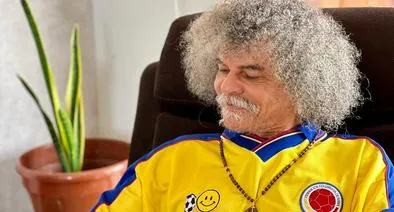 'Pibe' Valderrama:, que dijo: "Selección Colombia ganará final de Copa América a Argentina"