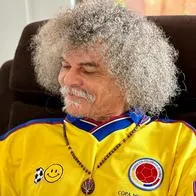 “Jugaremos la final con Argentina y vamos a ganar”: ‘Pibe’ Valderrama, en Copa América