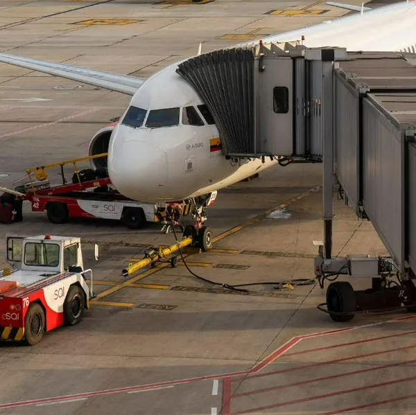 Avianca, dentro del top 3 de empresas con mayor crecimiento en Colombia en 2023