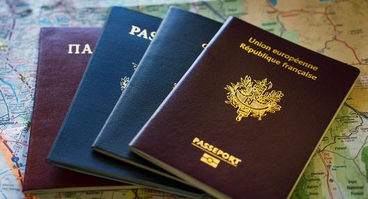 Pasaportes, en nota sobre cuál es el más raro del mundo