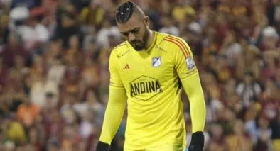 Álvaro Montero se iría de Millonarios luego de Copa América, según entrevista