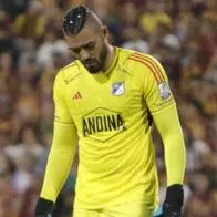 "Habrá que esperar": Montero dejó intriga en Millonarios y preocupó a varios hinchas