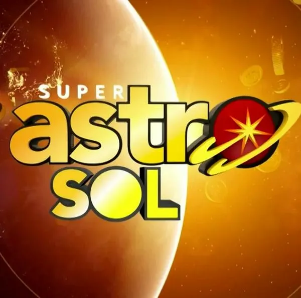 Astro Sol resultado último sorteo hoy 22 de junio de 2024