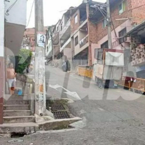 Joven fue asesinado en Medellín: iba saliendo de casa de su novia y le dispararon
