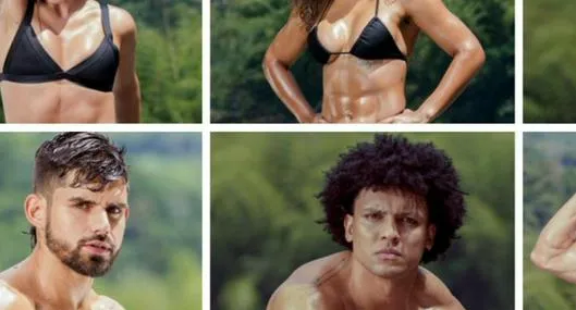 'Rapelo', ex-'Desafío',ahora representará a Colombia en concurso de belleza