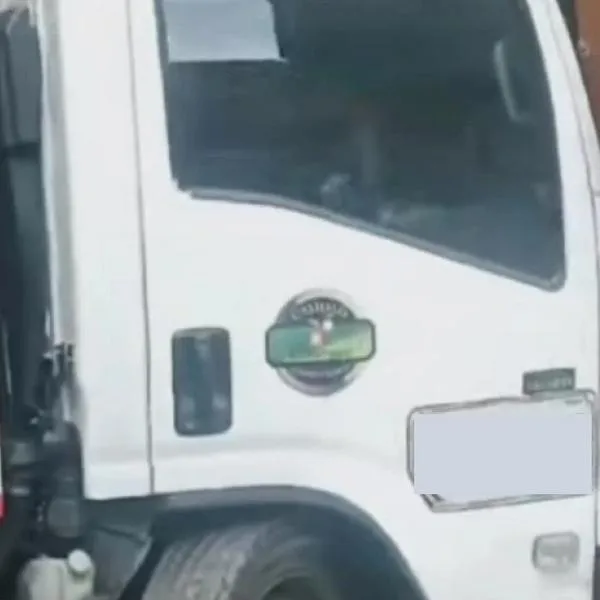 Conductor de camión que estrelló a dos policías en Kennedy, sur de Bogotá, estaba borracho