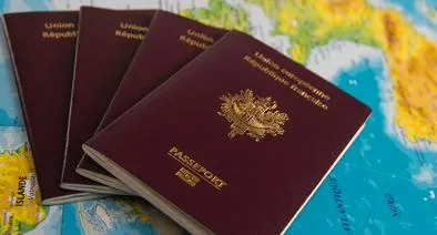 Pasaportes, en nota sobre cuál es el mejor del mundo