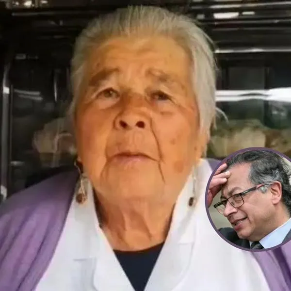 Doña Segunda niega incumplimientos con la Dian y le hace reclamo a Petro