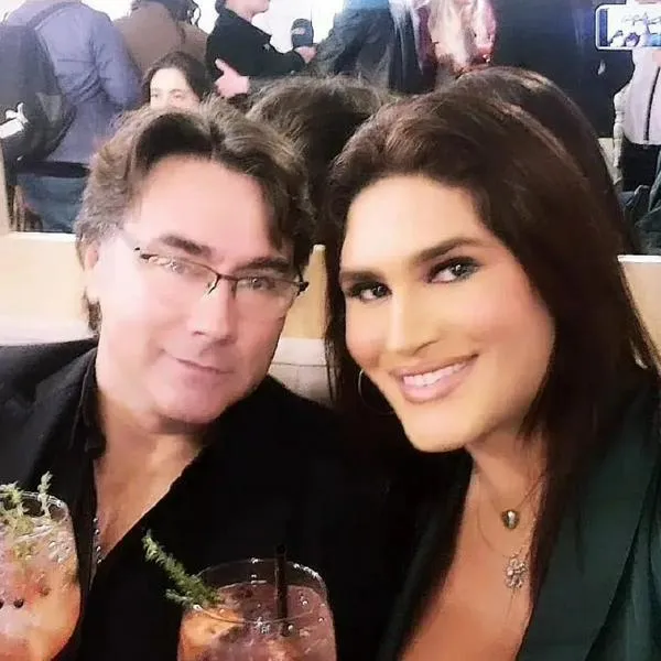 Mauro Urquijo y María Gabriela Ísler, en nota sobre que habrían terminado