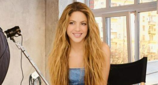 Shakira se pronunció sobre la salud de su papá y dijo que ya salió de la clínica