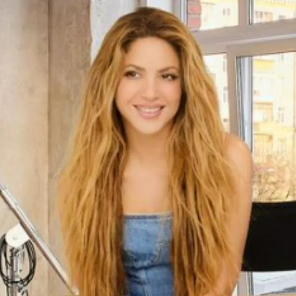 Shakira se pronunció sobre la salud de su papá y dijo que ya salió de la clínica