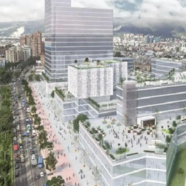 Centro comercial Cafam Floresta de Bogotá tendrá remodelación con megaproyecto