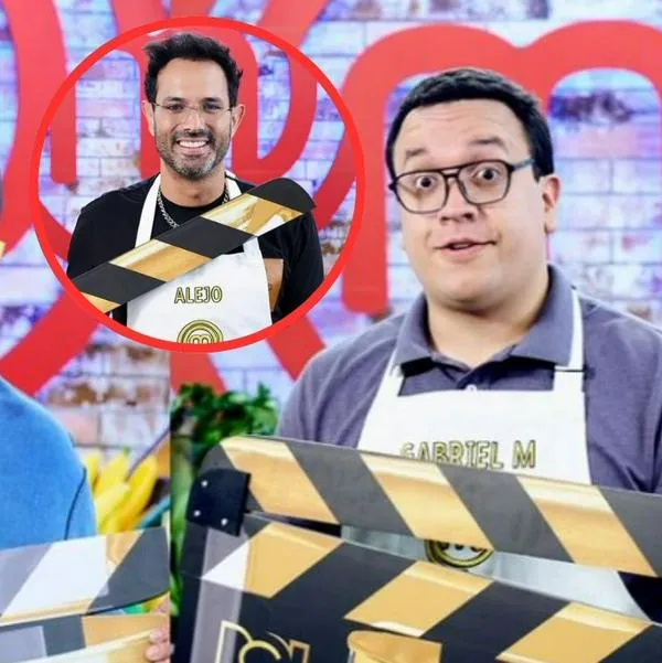 Participante de Masterchef habló del amor de Alejandro Estrada y Dominica Duque