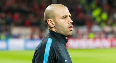 Javier Mascherano, exjugador de Selección Argentina que no cree en favoritismo de Colombia.