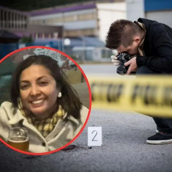 Oficial de la Armada Nazli Burgos, hermana de una periodista, fue hallada muerta en Bogotá