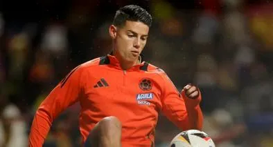 ¿Por qué James Rodríguez celebra los goles besando su antebrazo?