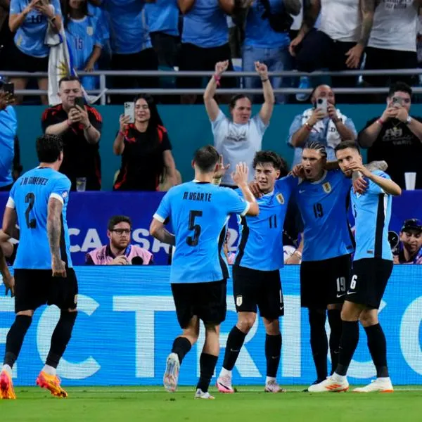 Cómo quedó la tabla del grupo C de la Copa América con los triunfos de Uruguay y Estados Unidos: detalles