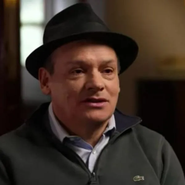 Don Jediondo, Pedro Antonio González, uno de los humoristas más famosos de Colombia, contó en ‘Los informantes’ que su papá no lo reconoció.