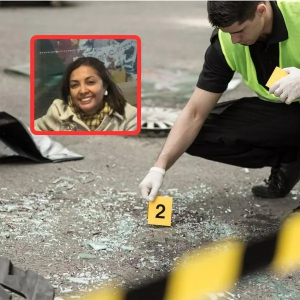 Nazli Niyeret Burgos habría fallecido por accidente de tránsito, según hipótesis 
