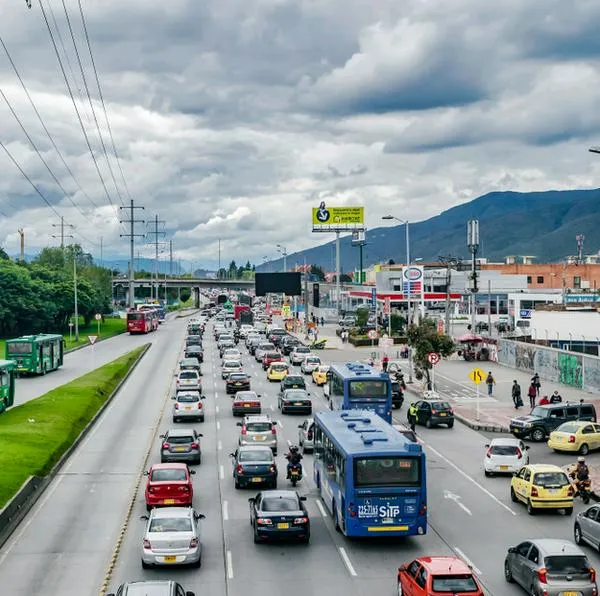 Pico y placa solidario en Bogotá no funciona por problema en plataforma del Runt