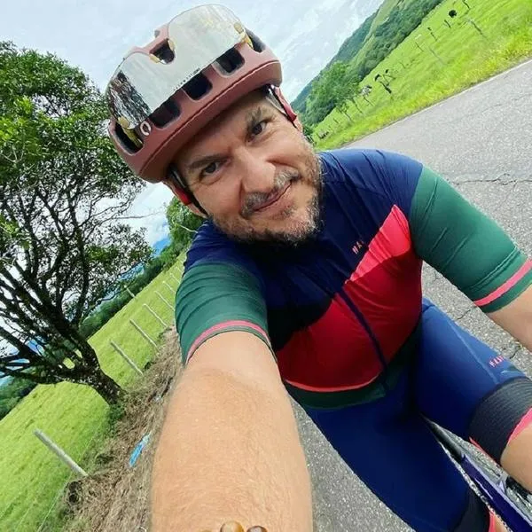 Andrés Parra, en nota sobre sus novias después del divorcio