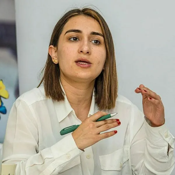 Laura Sarabia se defiende de acusaciones de corrupción: “Respondo por mis actos”