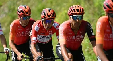 Egan Bernal fue confirmado para correr el Tour de Francia 2024.