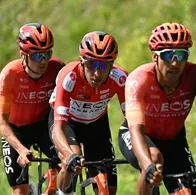 Oficial: Egan Bernal estará en el Tour de Francia y lo hará acompañado de muchas estrellas