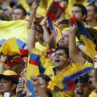 ¿Dónde hay pantalla gigante para ver el partido de Colombia en Bogotá?