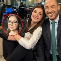 Ella es la nueva periodista de Noticias Caracol que estará con Alejandra Giraldo y Andrés Montoya,