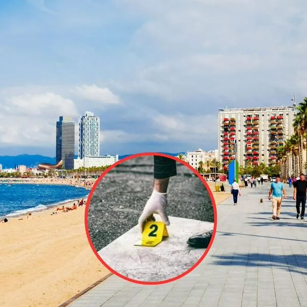 Colombiano asesinado y degollado en Ciutat Vella, Barcelona, en fiesta San Juan