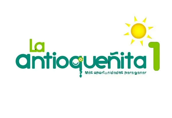 Antioqueñita 1 y Antioqueñita 2 resultado último sorteo hoy 24 de junio