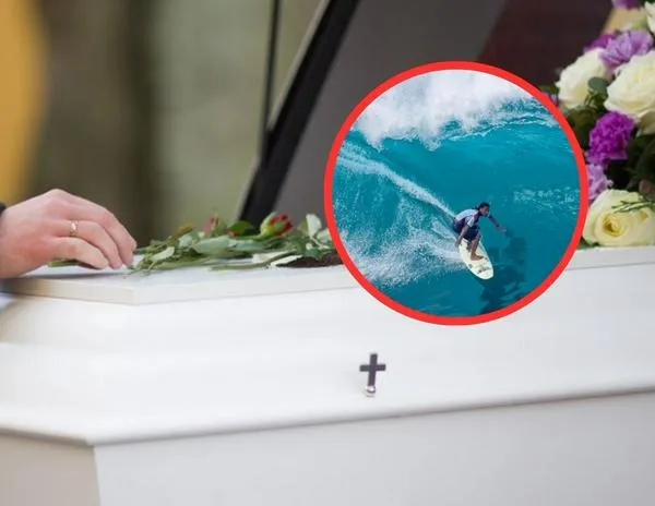 Murió Tamayo Perry, actor de 'Piratas del Caribe': sufrió ataque de tiburón