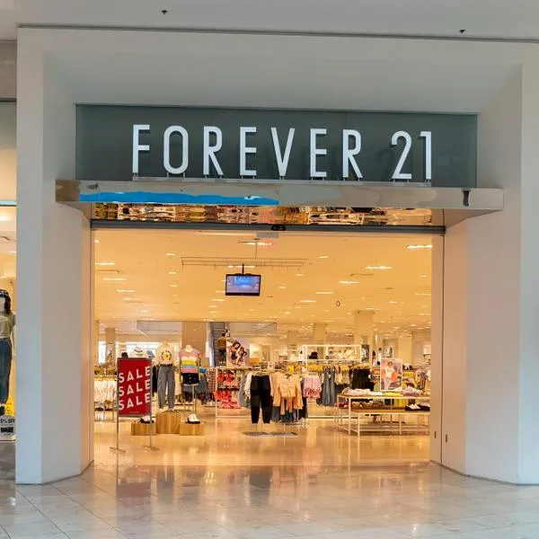 Forever 21, en nota sobre descuentos en Bogotá