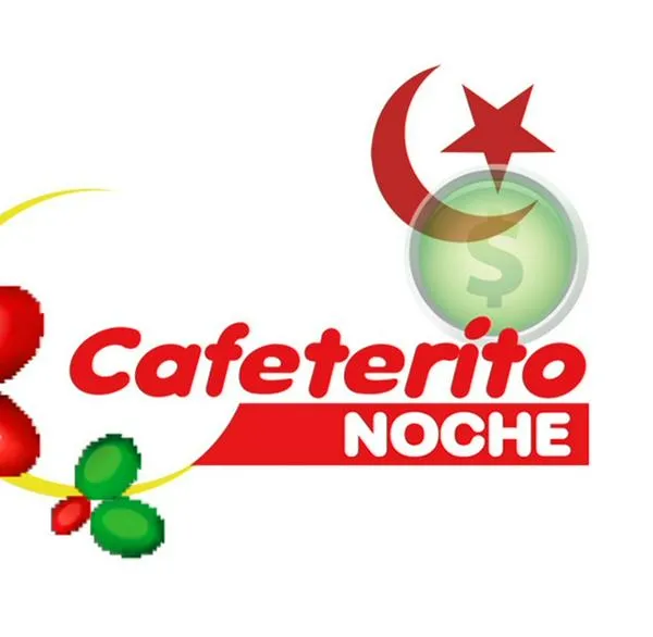 Cafeterito tarde y Cafeterito noche resultado último sorteo hoy 24 de junio