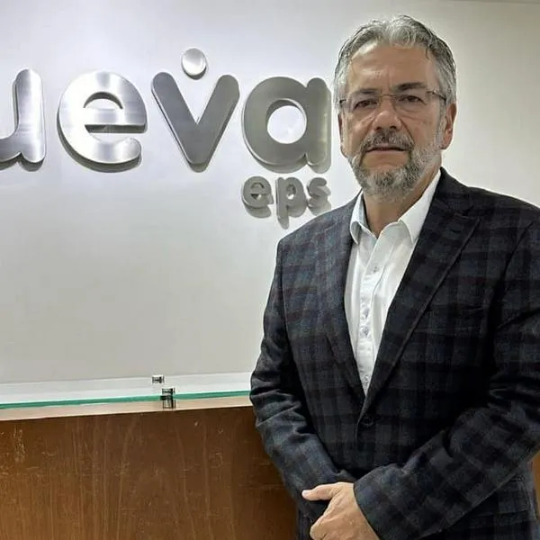 Interventor de Nueva EPS detalla planes, posible capitalización y aumento de afiliados