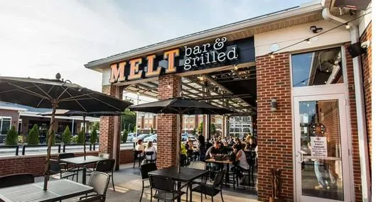 Estados Unidos: Melt Bar and Grilled, famoso por sándwiches se declaró en bancarrota
