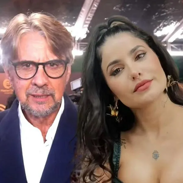Víctor Mallarino y Martina 'la Peligrosa', en nota de participantes de 'Masterchef' con hermanos famosos