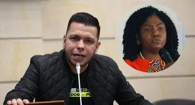 Jota Pe Hernández dijo que contra Francia Márquez no tiene pruebas por UNGRD