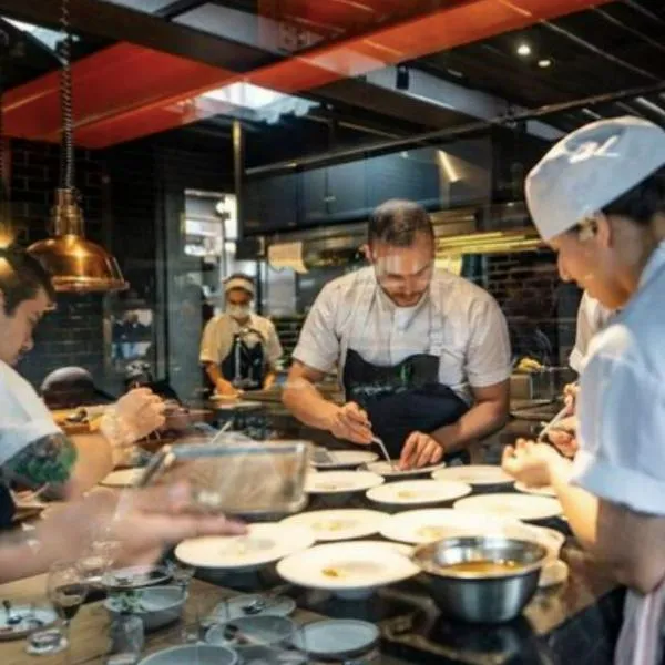 El Chato, restaurante colombiano dentro de los mejores del mundo