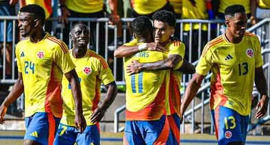 Selección Colombia vs. Paraguay: en vivo hoy; partido de Copa América en directo