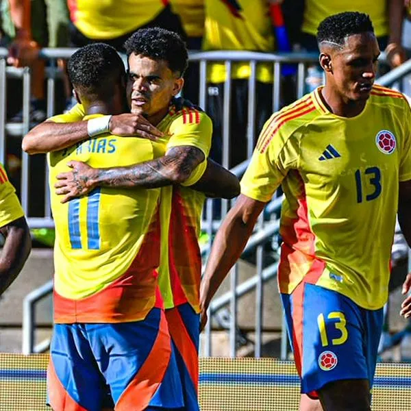 Selección Colombia vs. Paraguay: en vivo hoy; partido de Copa América en directo