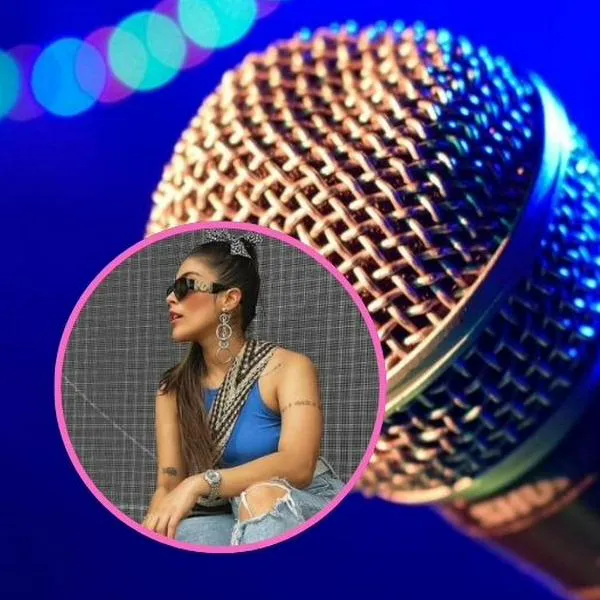 Cantante de vallenato es amenazada por canción que dice: “Un hombre limpio no vale nada”