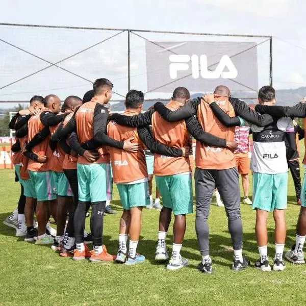 Santa Fe tendría listo su primer refuerzo y es un delantero que llega de Europa